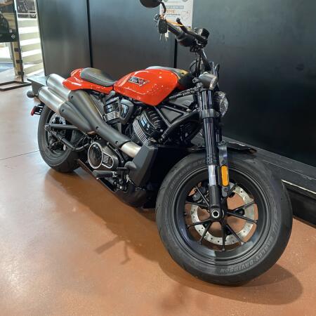2026 Harley-Davidson® Sportster™ S RH1250S thumb 2