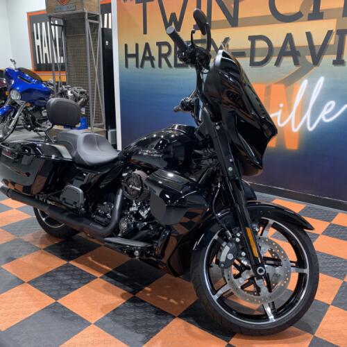 2024 Harley-Davidson Street Glide FLHX thumb 2
