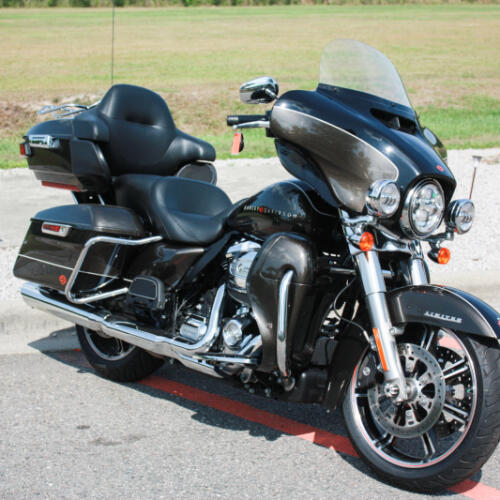 2020 Harley-Davidson® FLHTK Ultra Limited thumb 3