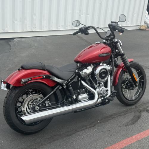 FXBB 2026 Street Bob® thumb 1