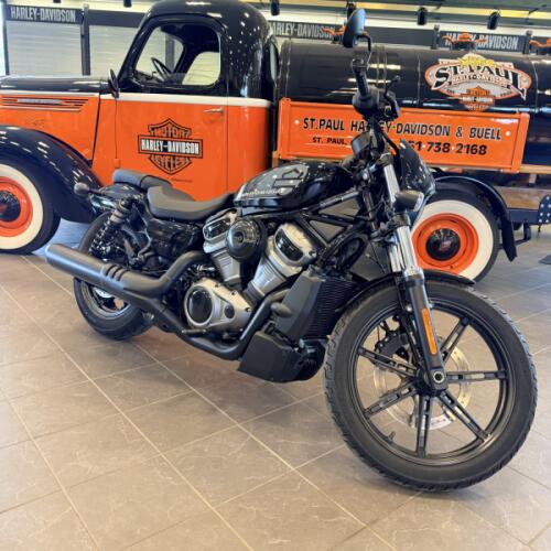 2022 Harley-Davidson Nightster RH975 thumb 3
