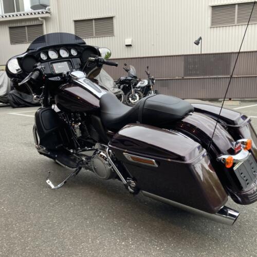 2017年モデル FLHXS Street Glide Special thumb 0