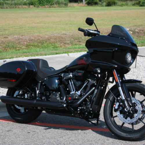 2026 Harley-Davidson® FXLRST Low Rider® ST thumb 3