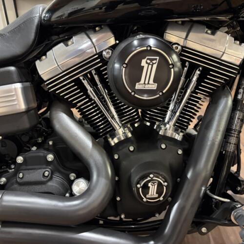 FXDFSE2 2010 CVO™ Fat Bob® thumb 2