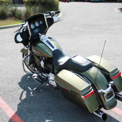 2016 Harley-Davidson® FLHXS Street Glide® Special thumb 1