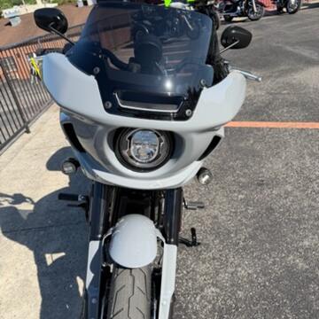 2026 Harley-Davidson® Low Rider® ST FXLRST thumb 1