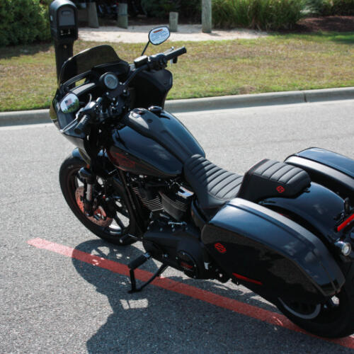 2026 Harley-Davidson® FXLRST Low Rider® ST thumb 1