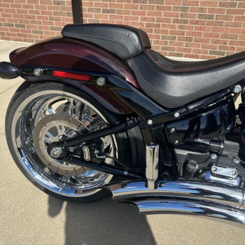 2018 Harley-Davidson Breakout FXBRS thumb 1