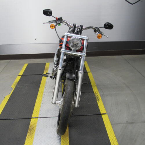 FXDWG 2017 Wide Glide® thumb 2