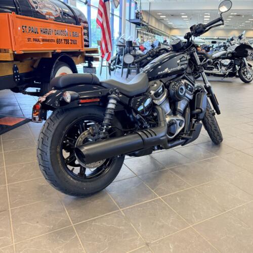 2022 Harley-Davidson Nightster RH975 thumb 1