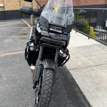  2026 Harley-Davidson Pan America® 1250 Special RA1250S thumb 0