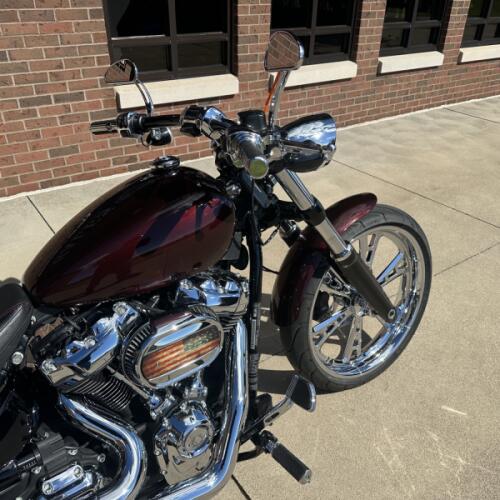 2018 Harley-Davidson Breakout FXBRS thumb 0