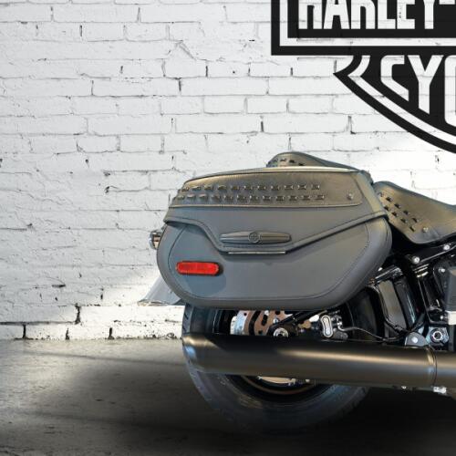 2026 Harley-Davidson® Heritage Classic Dark Billiard Gray Black Cast Wheels thumb 0