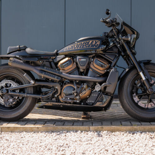 2022 Harley-Davidson Sportster™ S thumb 2