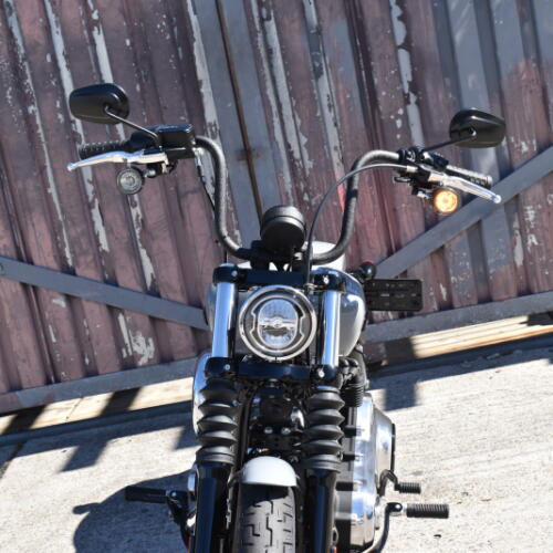 2026 Harley-Davidson® Street Bob® FXBB thumb 0