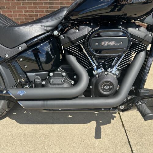 2020 Harley-Davidson Low Rider S FXLRS thumb 2