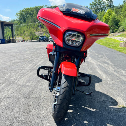 FLHX 2026 Street Glide® thumb 0
