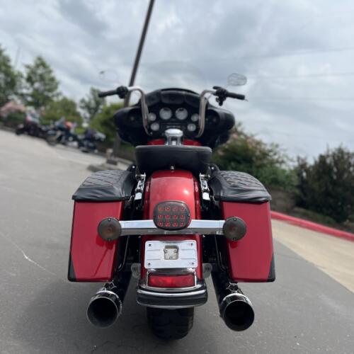 2012 Harley-Davidson® FLHTK Electra Glide® Ultra Limited EMBR RED/MERLOT 693268 thumb 1