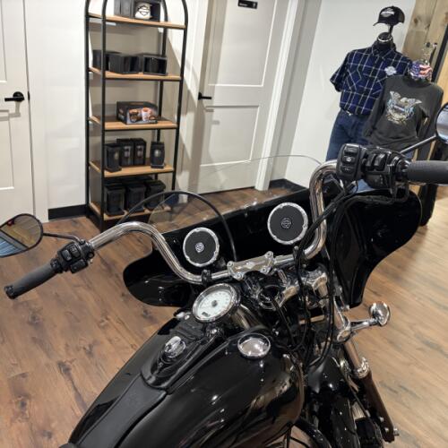 FXDFSE2 2010 CVO™ Fat Bob® thumb 1