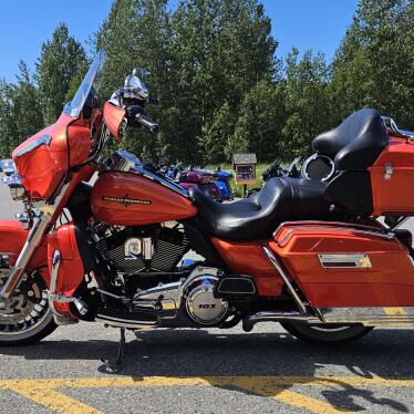 2012 Harley-Davidson® Electra Glide® Ultra Limited  thumb 0