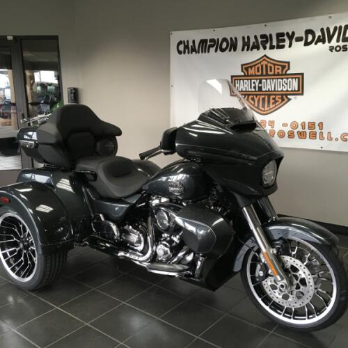 Street Glide 3 Limited thumb 1