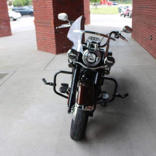 2019 Harley-Davidson® Heritage Classic Rawhide thumb 0