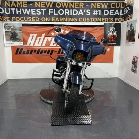 FLHX 2014 Street Glide® thumb 2