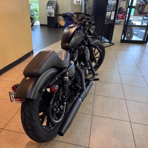 2019 Harley-Davidson® Iron 883™ Black Denim thumb 0