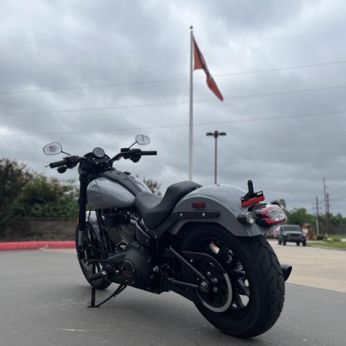2026 Harley-Davidson® FXLRS Low Rider® S DRK BILIARD GRY thumb 0