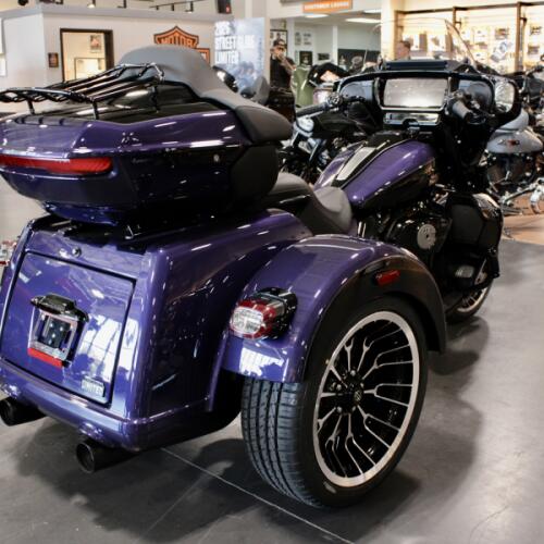 2026 Harley-Davidson Street Glide 3 Limited thumb 3