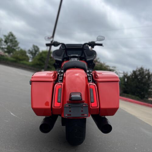 2026 Harley-Davidson® Road Glide® Blood Orange thumb 1