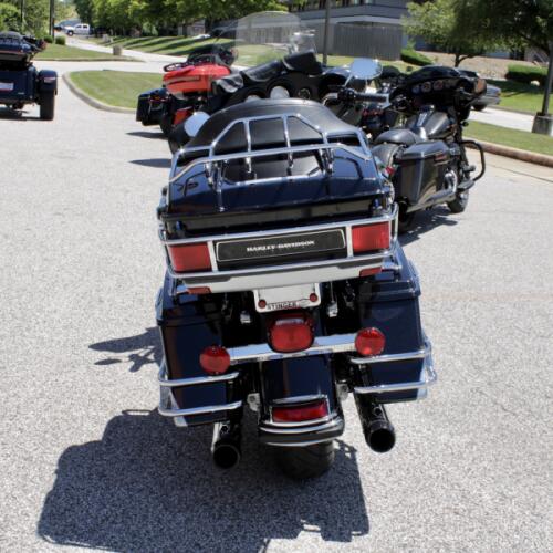 2012 Harley-Davidson Electra Glide Ultra Limited Grand American Touring thumb 1