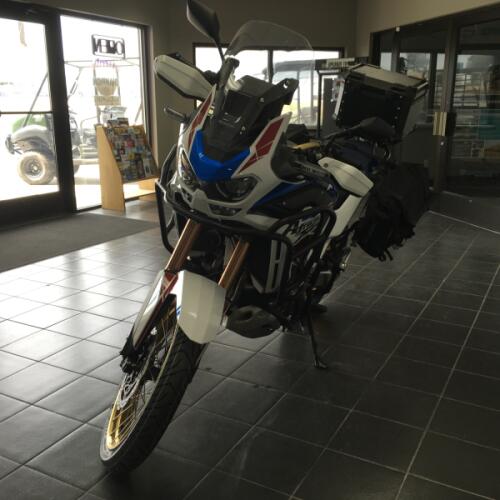 CRF1100L4D 2022 Africa Twin Adventure Sports ES DCT thumb 3