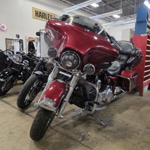 FLHTCU 2010 Electra Glide® Ultra Classic® thumb 3