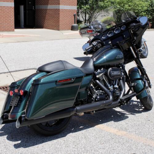 2021 Harley-Davidson Street Glide Special Grand American Touring thumb 2
