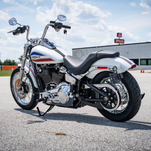 2026 Harley-Davidson Super Glide FXD thumb 0