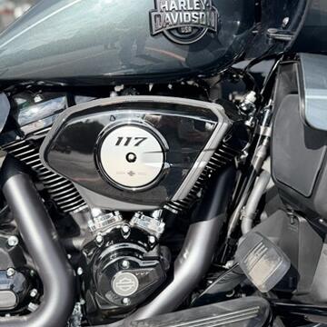 2026 Harley-Davidson® Road Glide Limited FLTRXL thumb 3