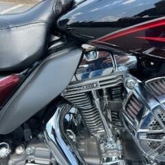 2013 Harley-Davidson® CVO™ Ultra Classic® Electra Glide® MAROON/B DIAMND W/ PINSTRIP thumb 2
