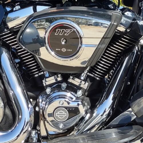 Harley-Davidson® Street Glide 3 Limited 2026 thumb 2