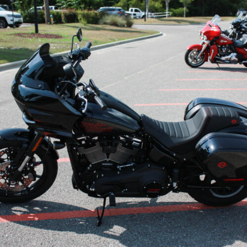 2026 Harley-Davidson® FXLRST Low Rider® ST thumb 0