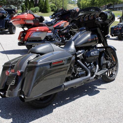 2019 Harley-Davidson Street Glide Special Grand American Touring thumb 2
