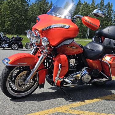 2012 Harley-Davidson® Electra Glide® Ultra Limited  thumb 1