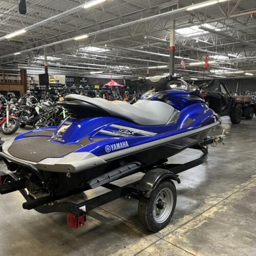 2011 Yamaha WaveRunner FX SHO thumb 0