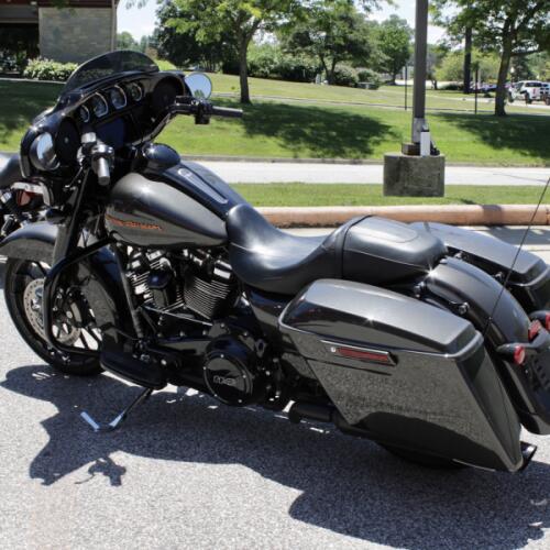 2019 Harley-Davidson Street Glide Special Grand American Touring thumb 0