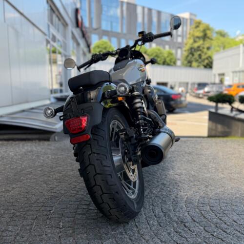 2026 Harley-Davidson® Nightster Special® Dark Billiard Gray Black Trim thumb 0