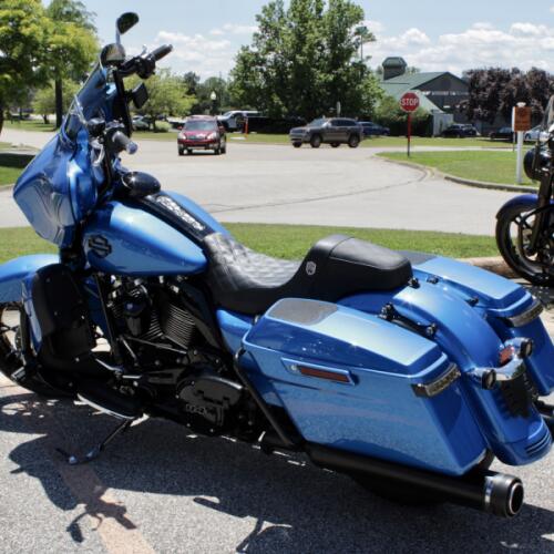2018 Harley-Davidson Street Glide Grand American Touring thumb 0