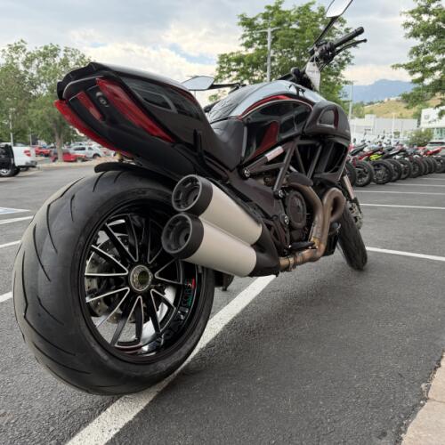 2013 Diavel AMG Chromo thumb 2
