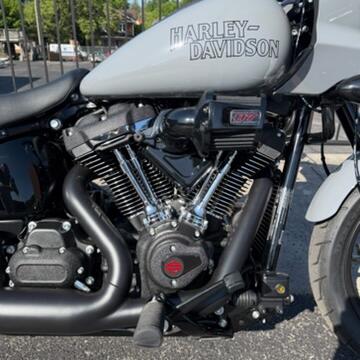 2026 Harley-Davidson® Low Rider® ST FXLRST thumb 3