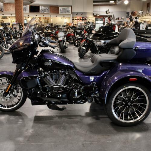 2026 Harley-Davidson Street Glide 3 Limited thumb 0