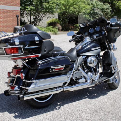 2012 Harley-Davidson Electra Glide Ultra Limited Grand American Touring thumb 2